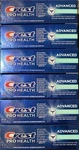 New Set Of 6 Crest Pro-health Advanced Gum Protection Toothpaste, 3.5 Oz. Fixed Price $29.99.