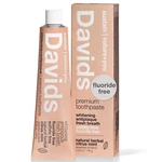 Davids Fluoride Free Toothpaste, Teeth Whitening, Sulfate Free, Made In Usa. Fixed Price $16.99.