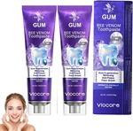 Viocore Bee Venom Dental Treatment Toothpaste, Freshens Br. Fixed Price $35.59.