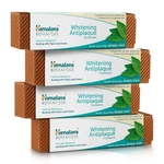 Himalaya Botanique Whitening Complete Care Toothpaste, Fluoride-free, 4x 5.29oz. Fixed Price $40.62.