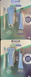 Crest Whitening Emulsions Bad Breath Killer + Hydrowhite Whitening-2 Pack. Fixed Price $44.95.