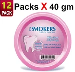 Eva Smoker Tooth Powder With Clove ( 12 Packs X 40 Gm ). Fixed Price $79.99.