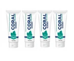 4 X Perfect Health Solutions Coral Original White Toothpaste Mint 113g. Fixed Price $62.83.