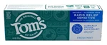 Toms Toothpaste Rapid Relief Sensitive Freshmint 4 Ounce. Fixed Price $13.00.