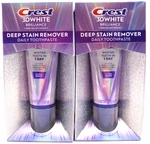 2pk- Crest 3dwhite Brilliance Daily Toothpaste, 3.1 Oz. Each, Exp. 11/27. Fixed Price $24.95.