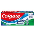 Colgate Triple Action Original Mint Toothpaste (200g). Fixed Price $25.99.