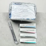 Supersmile Teeth Whitening Kit Toothpaste Accelerator Toothbrush Shade Guide. Fixed Price $32.95.