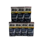 (7) Afrin No Drip Night Pump Nasal Mist Fast And Powerful Relief Exp: 10/2026+. Fixed Price $59.95.