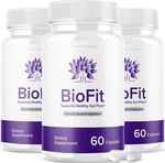 (3 Pack) Biofit Probiotic Pills Bio Fit Supplement (180 Capsules). Fixed Price $29.95.
