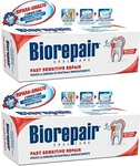 Biorepair: Fast Sensitive Repair Toothpaste With Microrepair, New Formula - 2.5. Fixed Price $27.95.