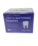 Simply Purple Nature Ziran Teeth Whitening Powder, 0.5 Oz. Fixed Price $14.99.