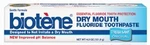 Biotene Fresh Mint Fluoride Toothpaste Pack Of 2 Sls Free Dry Mouth Relief 4.3oz. Fixed Price $21.49.