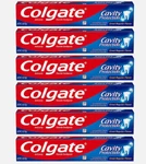 Colgate Cavity Protection Travel Toothpaste 2.5 Ounce (pack Of 6). Fixed Price $14.99.