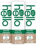 Hello Naturally Whitening Fluoride Toothpaste, Natural Toothpaste With. Fixed Price $25.99.