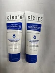 2-pack Cleure Original No Fluoride Toothpaste - Sls Free, Mint Free 4 Oz. Fixed Price $17.99.
