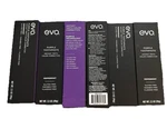 6 New Evo Purple Toothpaste Instant Teeth Color Correction 3.5oz Peppermint. Fixed Price $40.00.