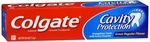 Brand New! Pack Of 1 Colgate Cavity Protection Fluoride Toothpaste 4oz. Fixed Price $7.60.