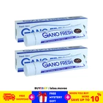 2 Tube Gano Excel Fresh Toothpaste Ganoderma 150 Grams Free Shipping. Fixed Price $27.35.