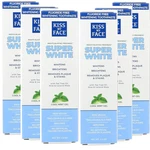 Kiss My Face Whitening Toothpaste Cool Mint Gel 4.5 Oz Each (pack Of 6). Fixed Price $44.89.