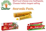 Dabur Toothpaste Meswak ,red, Babool Miswak Herbal Non Flouridated Dental Care. Fixed Price $57.99.