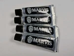 Lot Of 4-marvis Licorice Toothpaste 0.5oz/10ml, Sealed. Fixed Price $19.99.