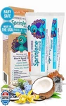 Sprinjene Natural Children S Toothpaste Fluoride Free Vanilla Fo. Fixed Price $34.99.