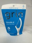 Grin Oral Flosspyx Double Strung Twice The Clean Dental Floss Picks 75 Count New. Fixed Price $10.95.