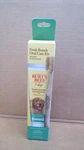 Burts Bees Fresh Breath Toothpaste For Dogs Mint Flavor W/ Bamboo Toothbrush New. Fixed Price $7.00.