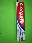 Colgate Triple Action Fluoride Toothpaste Original Mint, 6 Oz.. Fixed Price $8.00.