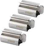 Toothpaste Tube Squeezer Set Of 3 Metal Wringer Roller, Dura. Fixed Price $25.39.