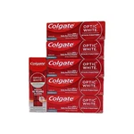 Lot 6 Colgate Optic White Stain Fight Toothpaste Fresh Mint Gel 4.2oz 1 Renewal. Fixed Price $22.00.