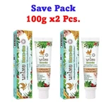 Nokthai 5 Star 4a Thai Herbal Toothpaste Concentrated 100g X 2. Fixed Price $38.00.