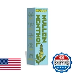 Mullein Herbal Diffuser Pen Thyme, Menthol, Eucalyptus 500 Uses Smoking Al. Fixed Price $47.11.