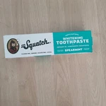 Dr Squatch Fluoride Free Hydroxyapatite Toothpaste 4.7oz Speamint. Fixed Price $12.00.