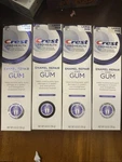New (lot Of 4) Crest Pro-health Enamel Repair & Gum Toothpaste Intensive Clean. Fixed Price $45.00.