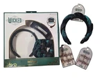 Wicked Bundle Scunci By Conair 3pc Gift Set & 2 Pack Barrettes Headband. Fixed Price $14.00.