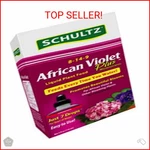Schultz Spf44900 African Violet Plus Liquid Plant Food 8-14-9, 4 Ounce. Fixed Price $7.76.