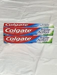Colgate Triple Action Anti Cavity Toothpaste 6oz / 2pack. Fixed Price $9.99.