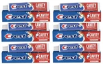 ( 6 Pack) Crest Fluoride Cavity Protection Regular Paste Toothpaste 2.4oz. Fixed Price $24.99.