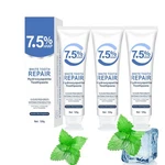 Hydroxyapatite Toothpaste Set For Enamel Protection, Stain Removal, Whitening. Fixed Price $21.98.