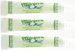 3 Pack Vita-myr Zinc Plus Xtra Natural & Effective Herbal Toothpaste 5.4 Oz. Fixed Price $39.89.