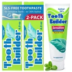 Squigle Tooth Builder Sls Free Toothpaste (stops 4 Ounce (pack Of 2). Fixed Price $36.67.