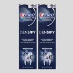 (2 Tubes) Crest Pro Health Densify Toothpaste Daily Whitening Large 5.3 Oz. Fixed Price $49.92.