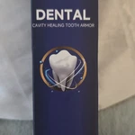 Dental Cavity Healing Tooth Armor 60ml Laboratory Ora04-a082-60-bu1. Fixed Price $11.00.