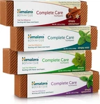 Himalaya Botanique Complete Care Toothpaste, Herbal, Variety Pack, Fights Plaque. Fixed Price $39.00.