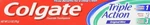 Colgate Travel Size Toothpaste, Multicolor, Triple Action, 2.5 Ounce. Fixed Price $21.99.