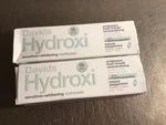 2 Davids Hydroxi Sensitive + Whitening Toothpaste Nano Hydroxyapatite X 4 Oz. Fixed Price $29.50.