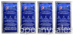 *crest Luxe 3d White Professional Effects Whitestrips Teeth Whitening Strips New. Fixed Price $17.99.