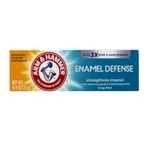 Arm & Hammer Bright And Strong Truly Radiant Toothpaste, Travel Size (0.9 Oz). Fixed Price $6.52.