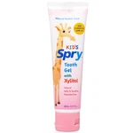Natural Bubblegum Kids Tooth Gel Sugar Free Xylitol Fluoride 2oz. Fixed Price $12.09.